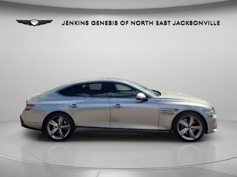 Used 2025 Genesis G80 3.5T Sport Prestige image 6