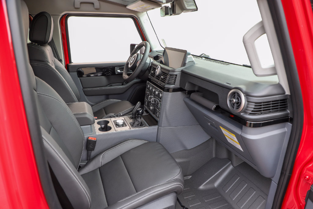 New 2026 INEOS Grenadier Station Wagon AWD/4WD image 49