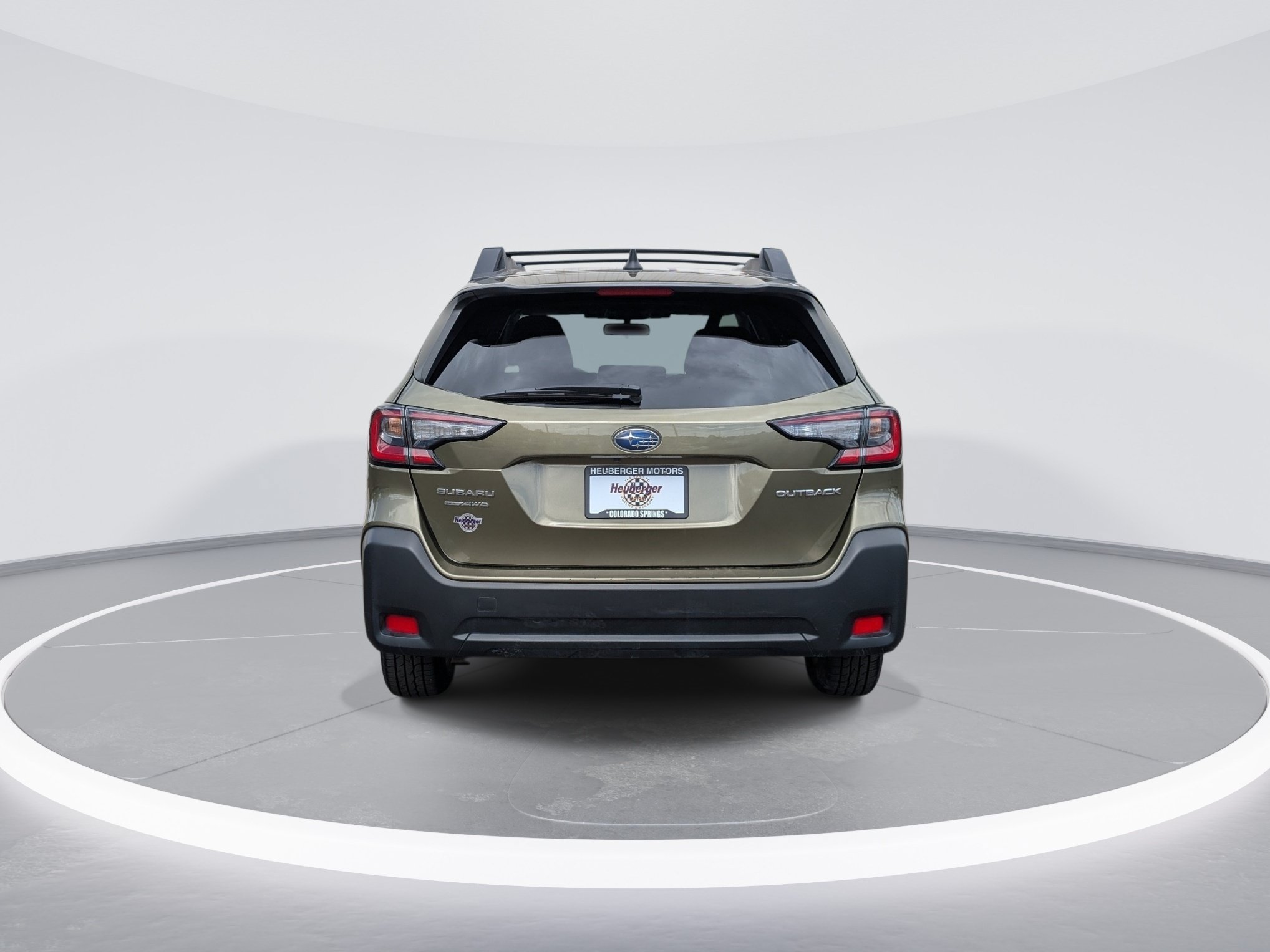Used 2025 Subaru Outback Premium AWD/4WD image 6