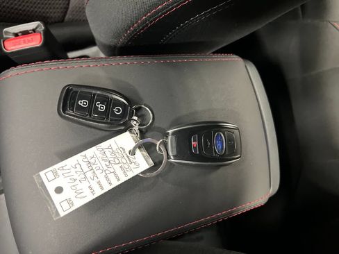 Used 2025 Subaru WRX Premium AWD/4WD image 28