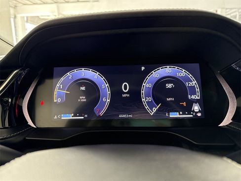 Used 2023 Jeep Grand Cherokee Overland image 17