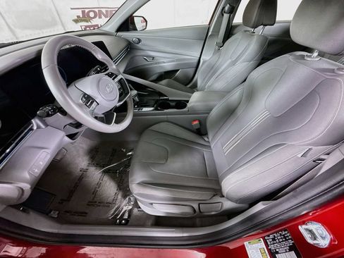 Certified 2025 Hyundai Elantra SEL FWD image 26