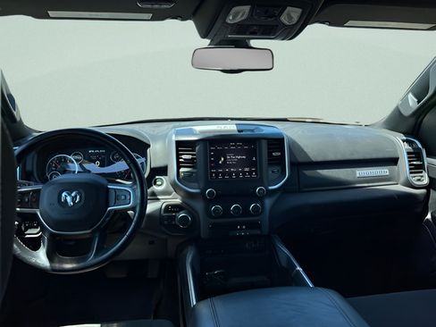 Used 2019 RAM 1500 Big Horn AWD/4WD image 12