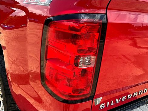 Used 2017 Chevrolet Silverado 1500 LT w/ All Star Edition AWD/4WD image 23