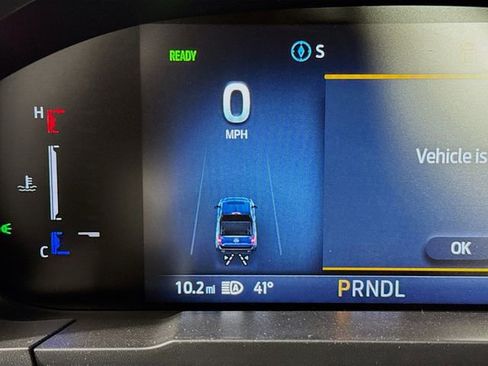 New 2026 Ford Maverick XL w/ Equipment Group 101A image 12