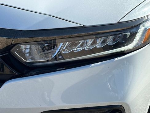 Certified 2020 Honda Accord Sport image 10