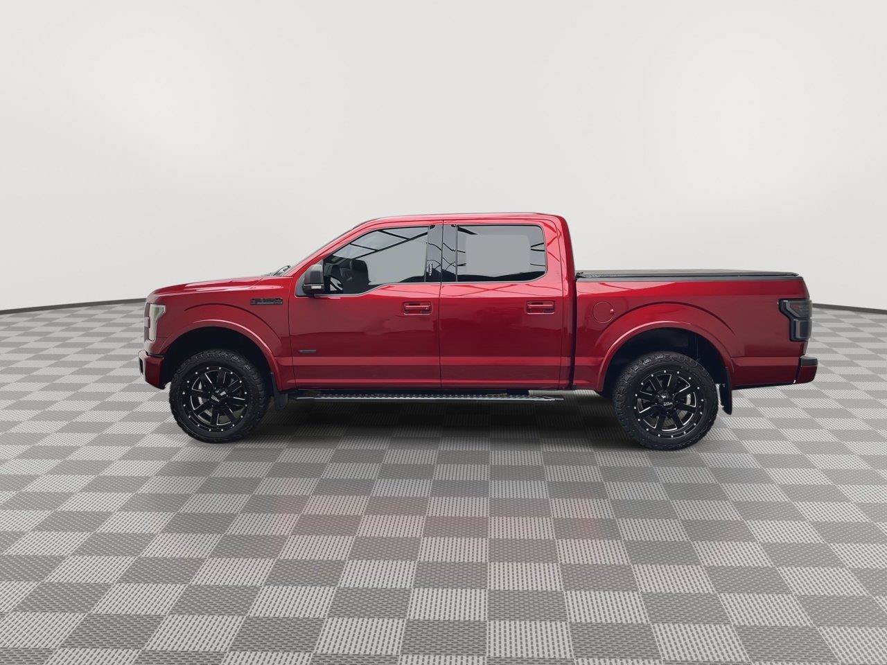 Used 2016 Ford F150 XLT w/ Equipment Group 302A Luxury AWD/4WD image 36
