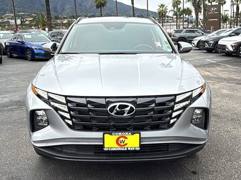 Used 2024 Hyundai Tucson SEL w/ Convenience Package image 8