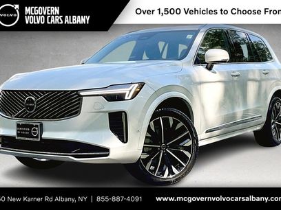 Certified 2025 Volvo XC90 B6 Plus w/ Protection Package