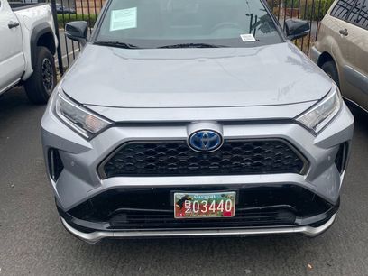 Used 2021 Toyota RAV4 XSE w/ Premium Package