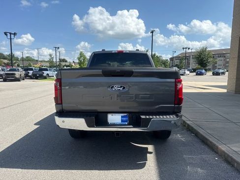Used 2025 Ford F150 XLT w/ Equipment Group 301A Standard AWD/4WD image 3