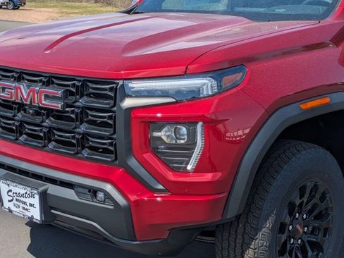 New 2026 GMC Canyon Elevation w/ Convenience Package AWD/4WD image 9