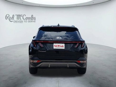 Certified 2024 Hyundai Tucson Limited FWD image 4
