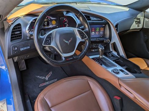Used 2015 Chevrolet Corvette Z06 w/ 3LZ Preferred Equipment Group image 14