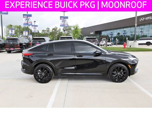 Used 2024 Buick Envista Sport Touring w/ Convenience I Package image 4