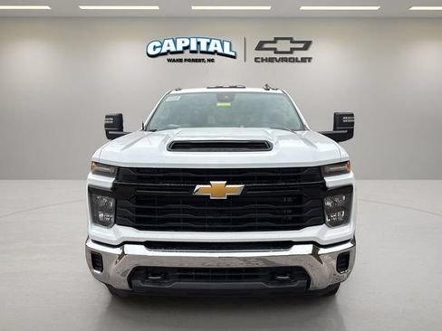 New 2026 Chevrolet Silverado 3500 W/T w/ WT Convenience Package AWD/4WD image 9