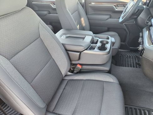 New 2026 Chevrolet Silverado 1500 LT w/ Texas Edition Plus RWD image 14