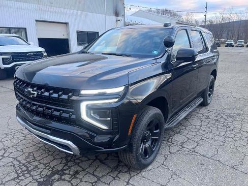 New 2026 Chevrolet Tahoe 4WD image 3