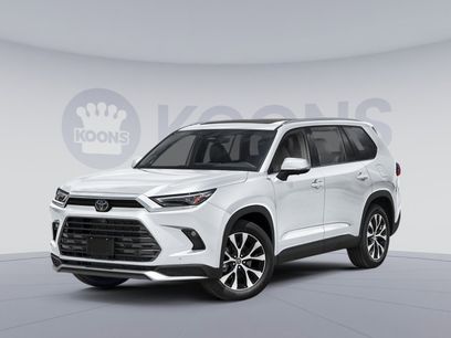 New 2026 Toyota Grand Highlander AWD Hybrid