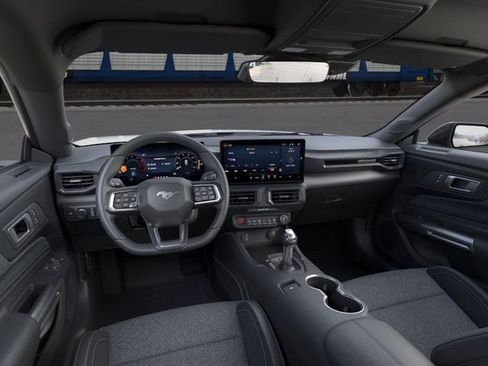 New 2025 Ford Mustang Coupe image 9