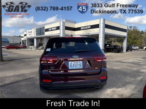 Used 2020 Kia Sorento LX image 7