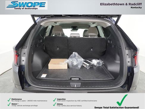 New 2026 Hyundai Tucson SEL image 24