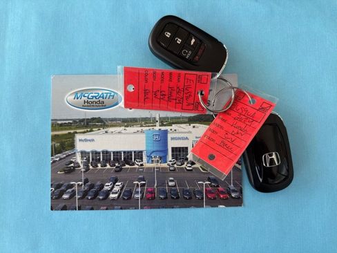 Used 2024 Honda CR-V EX image 4