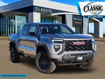 New 2026 GMC Canyon Elevation w/ Convenience Package