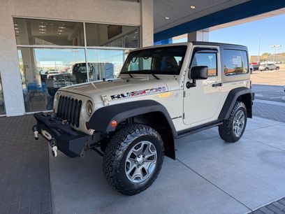 Used 2011 Jeep Wrangler Rubicon w/ PWR Convenience Group