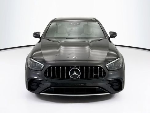 Certified 2022 Mercedes-Benz E 53 AMG 4MATIC Sedan image 2