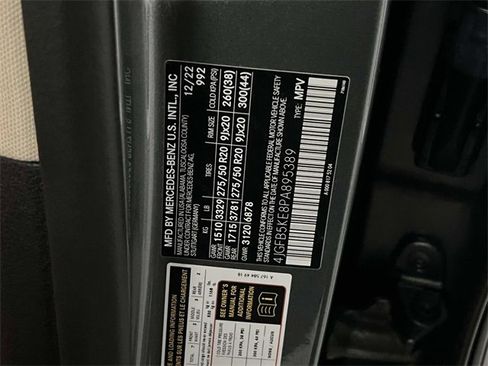 Certified 2023 Mercedes-Benz GLE 450 4MATIC image 22