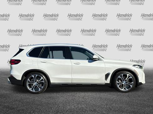 Certified 2024 BMW X5 xDrive50e w/ Parking Assistance Package image 3