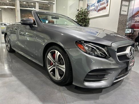 Used 2018 Mercedes-Benz E 400 4MATIC Cabriolet image 22