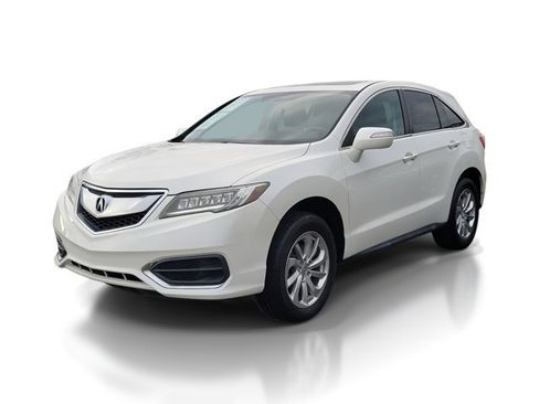 Used 2018 Acura RDX Technology & AcuraWatch Plus P image 2