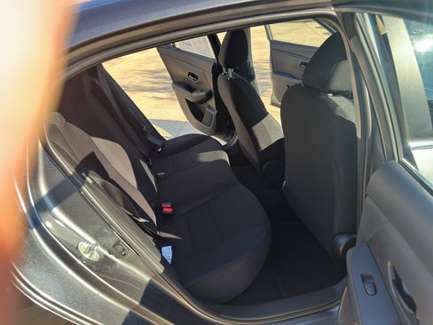 New 2025 Nissan Sentra S image 17