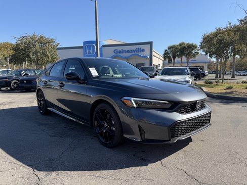 New 2026 Honda Civic Sport image 1