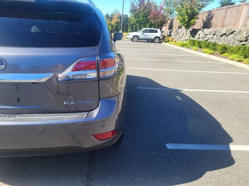 Used 2014 Lexus RX 450h Base AWD 4dr SUV image 8