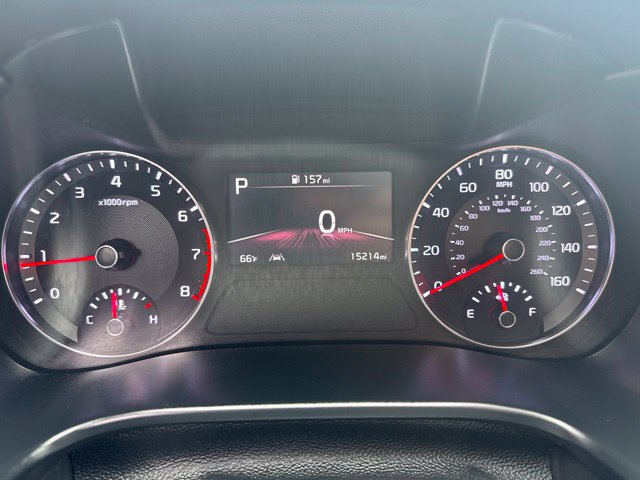 Used 2024 Kia Forte GT-Line w/ GT-Line Premium Package FWD image 11