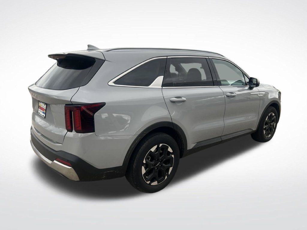 Certified 2024 Kia Sorento S w/ Panoramic Sunroof Package FWD image 41