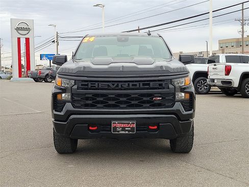 Used 2024 Chevrolet Silverado 1500 Custom Trail Boss image 3