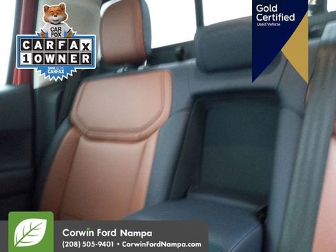 Used 2023 Ford Maverick Lariat w/ Lariat Luxury Package image 28
