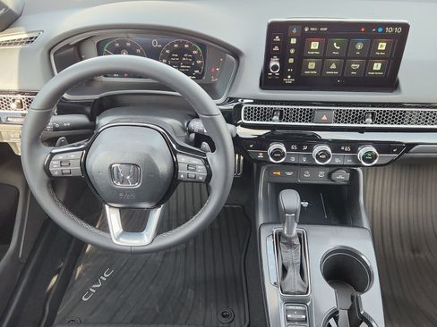New 2026 Honda Civic Sport Touring image 32