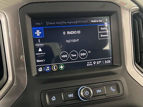 Used 2023 Chevrolet Silverado 1500 Custom w/ LPO, Dark Essentials Package image 19