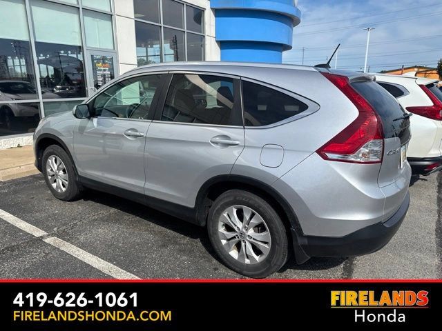 Used 2014 Honda CR-V EX-L image 3