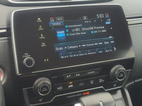Used 2021 Honda CR-V EX-L image 17