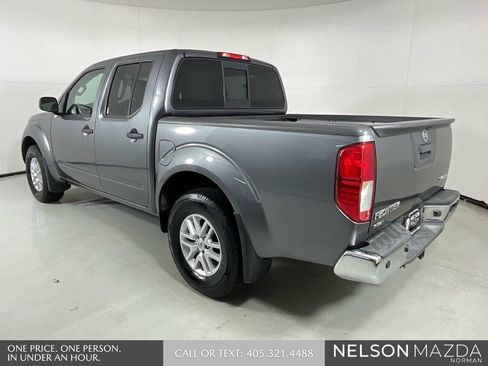 Used 2016 Nissan Frontier SV w/ SV Value Truck Package image 6