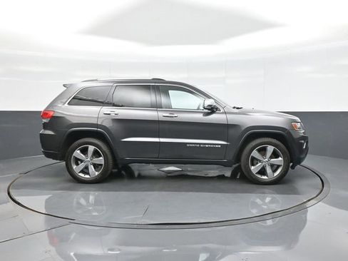 Used 2014 Jeep Grand Cherokee Limited w/ Trailer Tow Group IV AWD/4WD image 8
