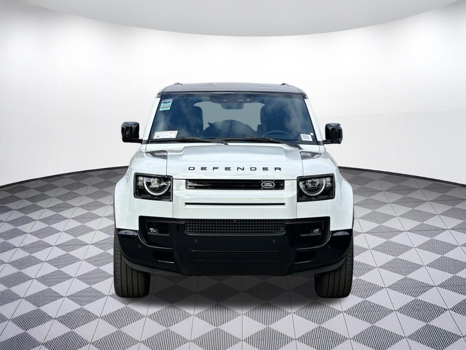 New 2026 Land Rover Defender 110 X-Dynamic SE AWD/4WD image 6