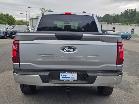 Used 2025 Ford F150 XLT w/ Equipment Group 301A Standard AWD/4WD image 6
