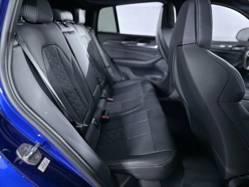 Used 2022 BMW X4 M w/ Executive Package image 27